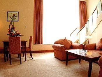 Zhejiang Lantian Baiyun Conference Center Hotel - Jinhua Changsha Buitenkant foto