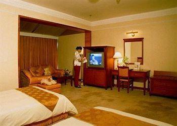 Zhejiang Lantian Baiyun Conference Center Hotel - Jinhua Changsha Buitenkant foto