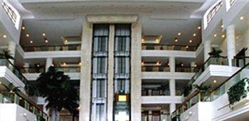 Zhejiang Lantian Baiyun Conference Center Hotel - Jinhua Changsha Buitenkant foto